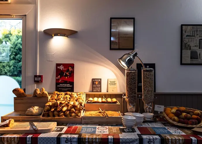 Hotel Ibis Autun