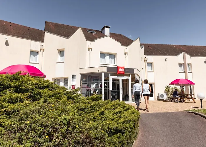 Hotel Ibis Autun