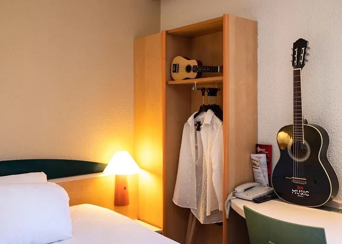 Hotel Ibis Autun