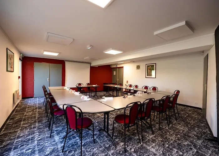 Hotel Ibis Autun