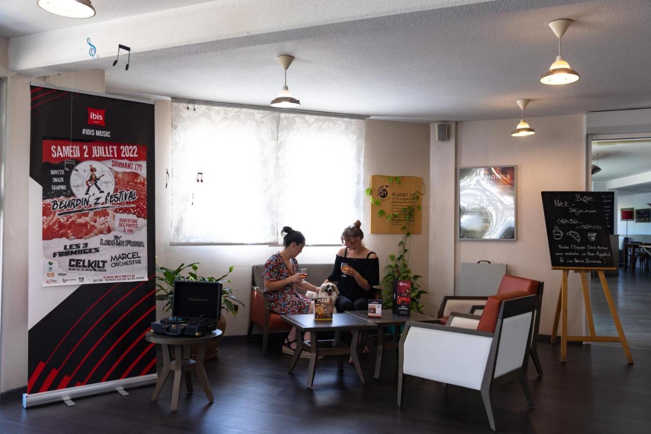 Hotel Ibis Autun
